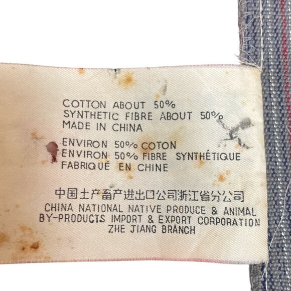 Arabian Muslim Islamic Temple Mosque Vintage Swan Velveteen Prayer Rug Tapestry - Picture 6 of 6